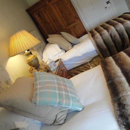 Cary Fitzpaine House Bed and Breakfast Babcary Rum bild