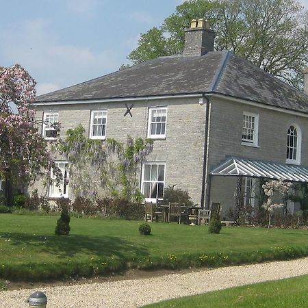 Cary Fitzpaine House Bed and Breakfast Babcary Exteriör bild
