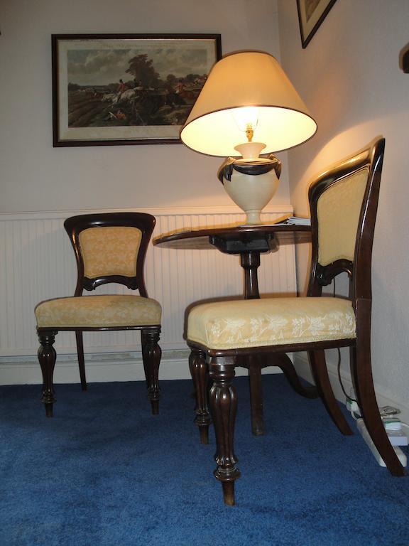 Cary Fitzpaine House Bed and Breakfast Babcary Exteriör bild