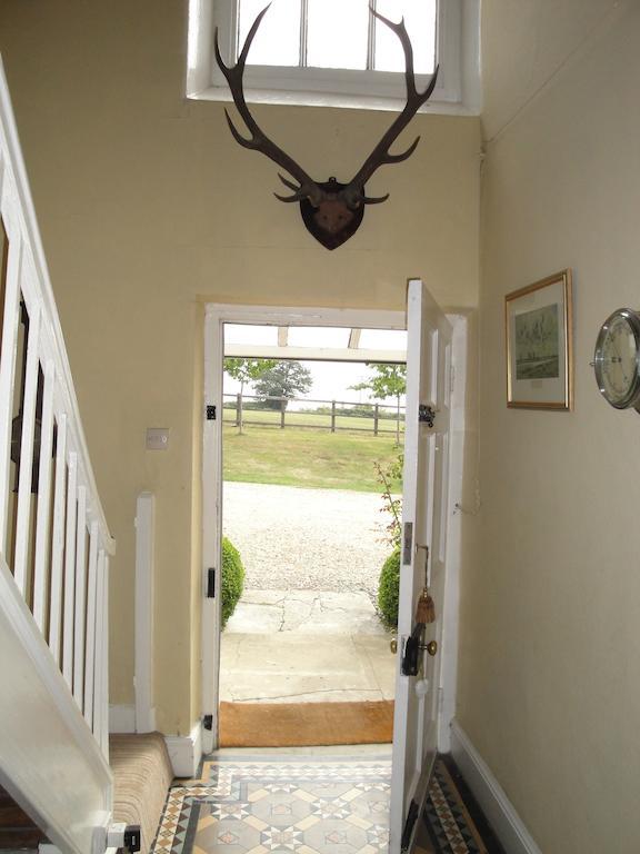 Cary Fitzpaine House Bed and Breakfast Babcary Exteriör bild
