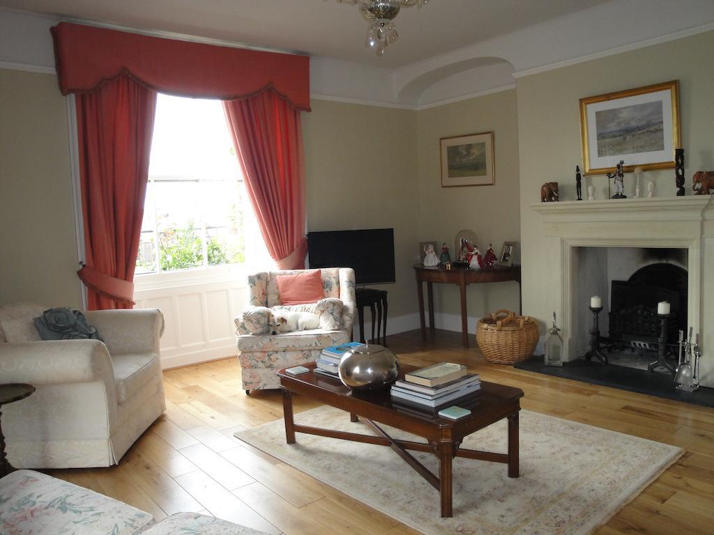 Cary Fitzpaine House Bed and Breakfast Babcary Exteriör bild