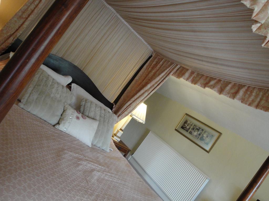 Cary Fitzpaine House Bed and Breakfast Babcary Rum bild