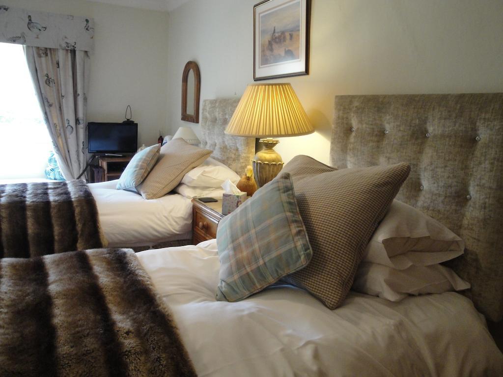 Cary Fitzpaine House Bed and Breakfast Babcary Rum bild