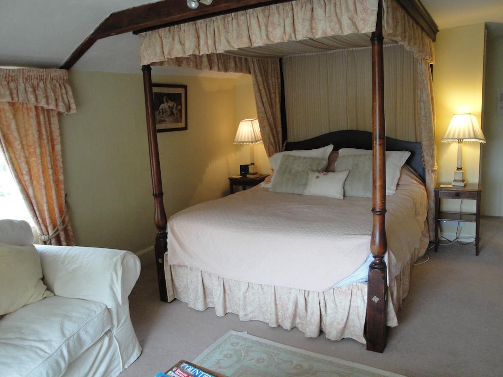 Cary Fitzpaine House Bed and Breakfast Babcary Rum bild