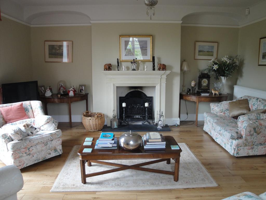 Cary Fitzpaine House Bed and Breakfast Babcary Exteriör bild
