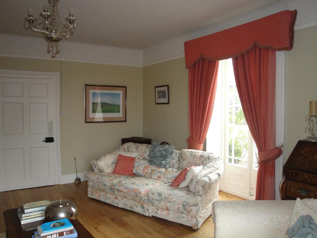 Cary Fitzpaine House Bed and Breakfast Babcary Exteriör bild