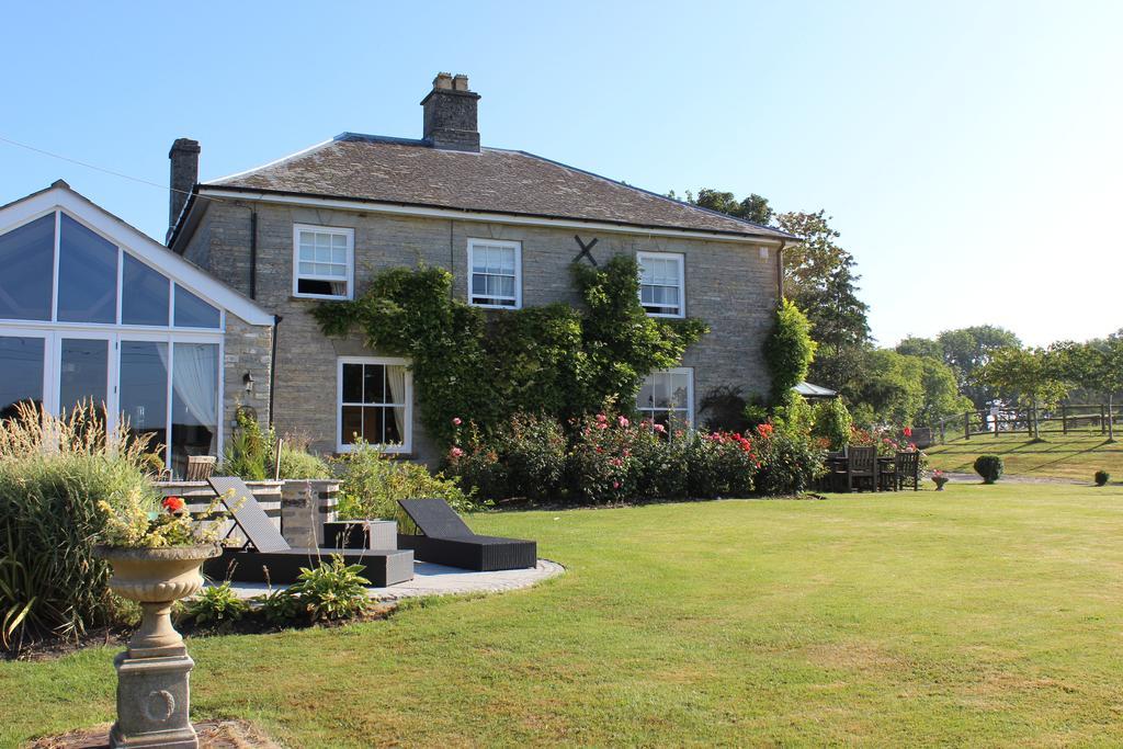 Cary Fitzpaine House Bed and Breakfast Babcary Exteriör bild