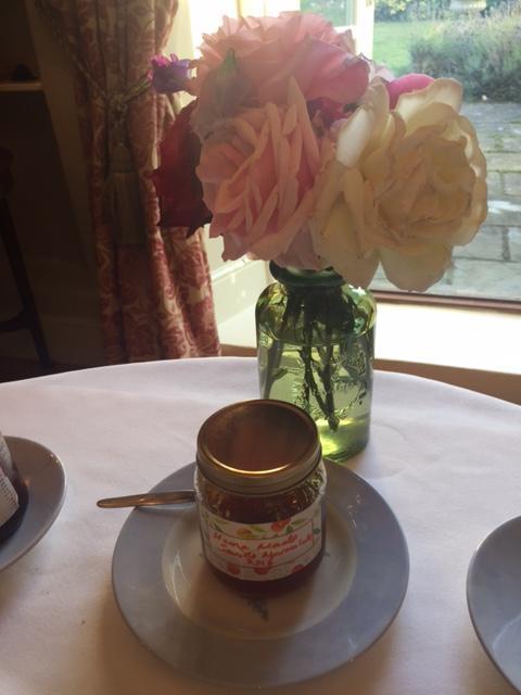 Cary Fitzpaine House Bed and Breakfast Babcary Exteriör bild