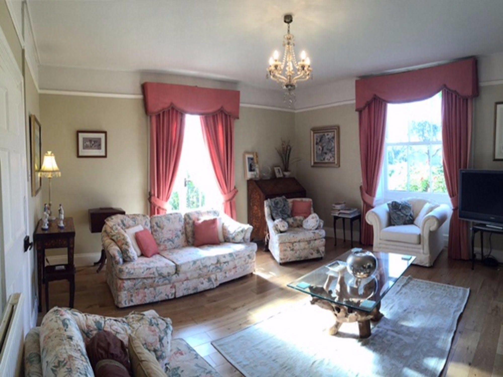 Cary Fitzpaine House Bed and Breakfast Babcary Exteriör bild
