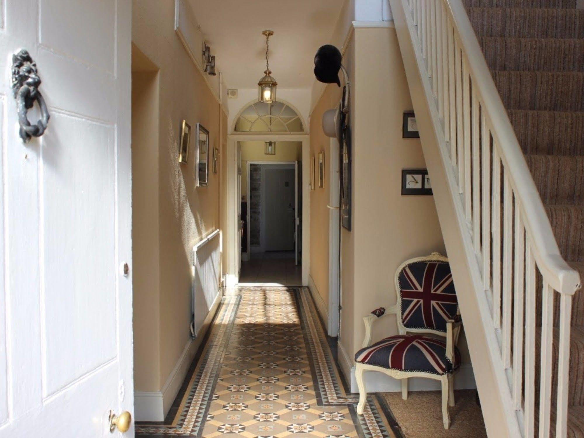 Cary Fitzpaine House Bed and Breakfast Babcary Exteriör bild