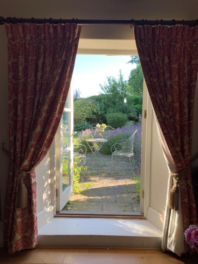 Cary Fitzpaine House Bed and Breakfast Babcary Exteriör bild